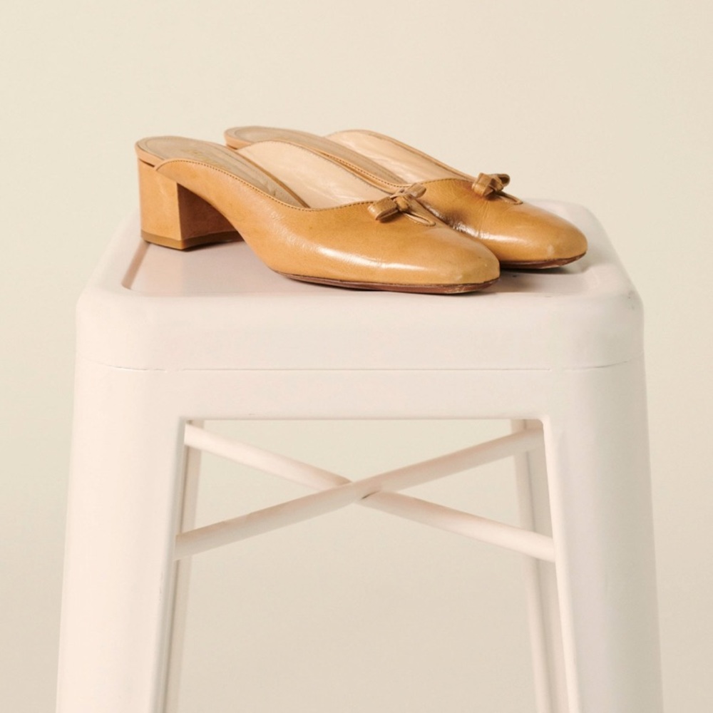 ***ISO*** in search of Rouje Paris Ingrid Mules Shoes